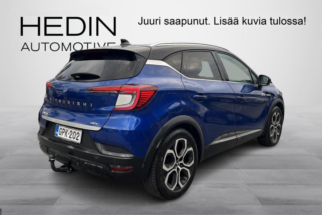 Mitsubishi ASX 2023