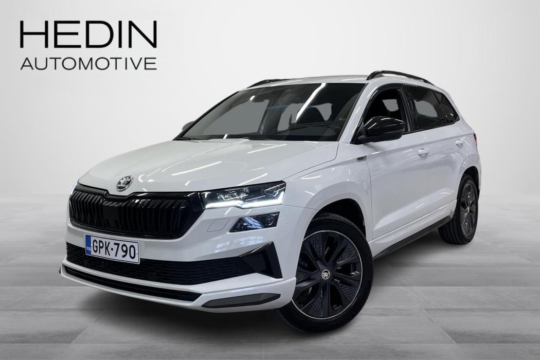 Skoda Karoq 2023