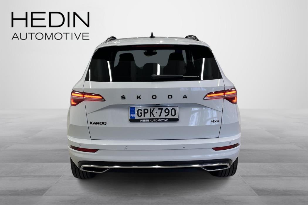 Skoda Karoq 2023