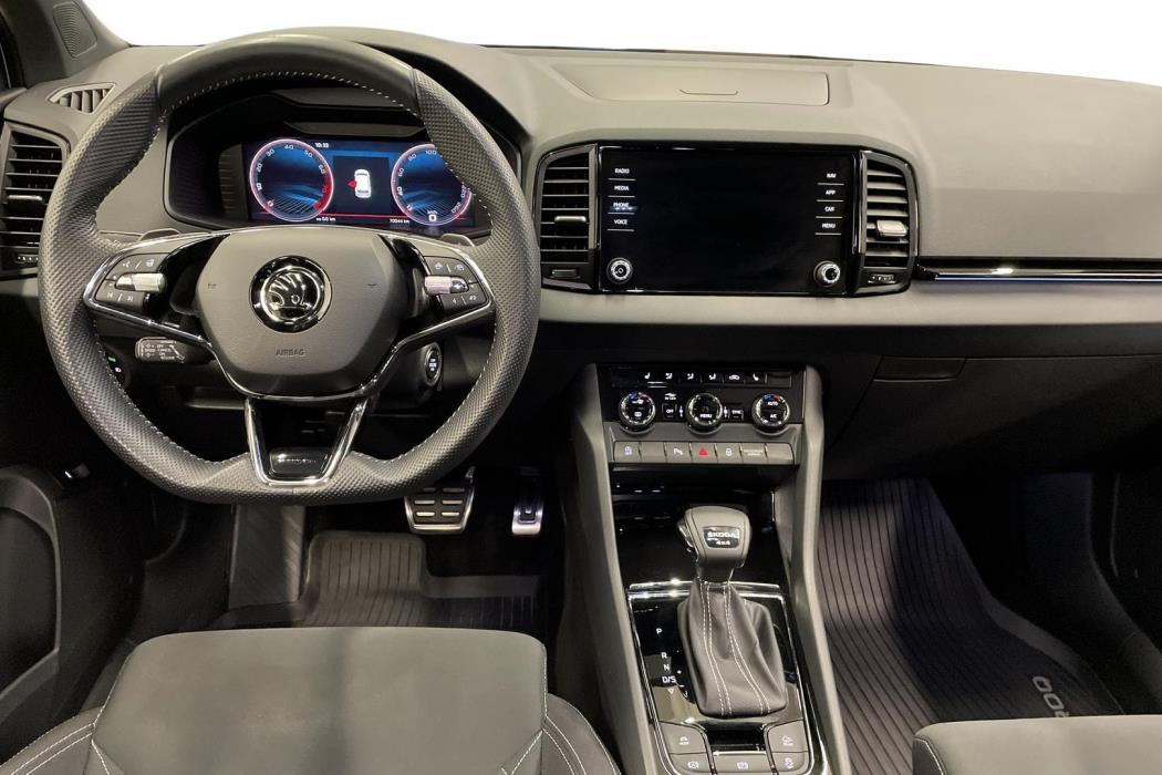 Skoda Karoq 2023