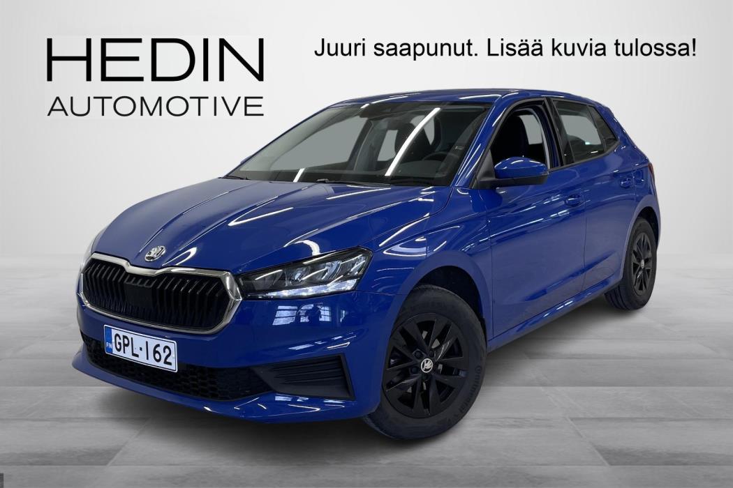 Skoda Fabia 2023