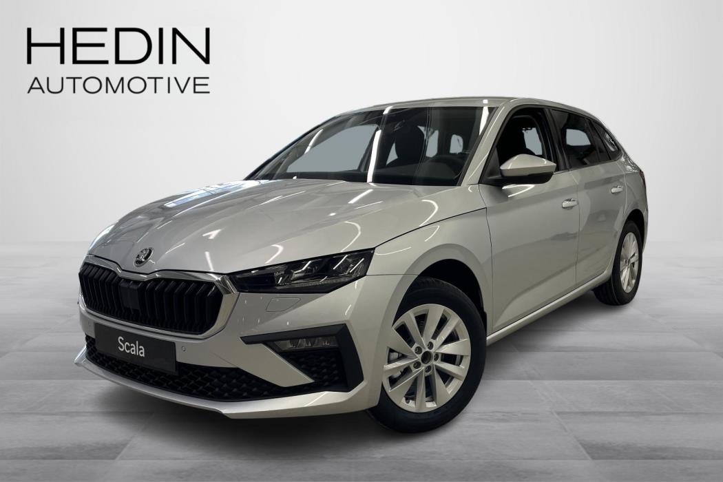 SKODA Scala 2025