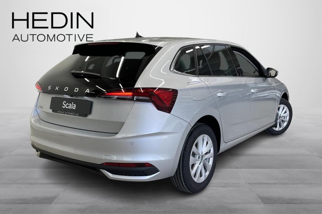 SKODA Scala 2025