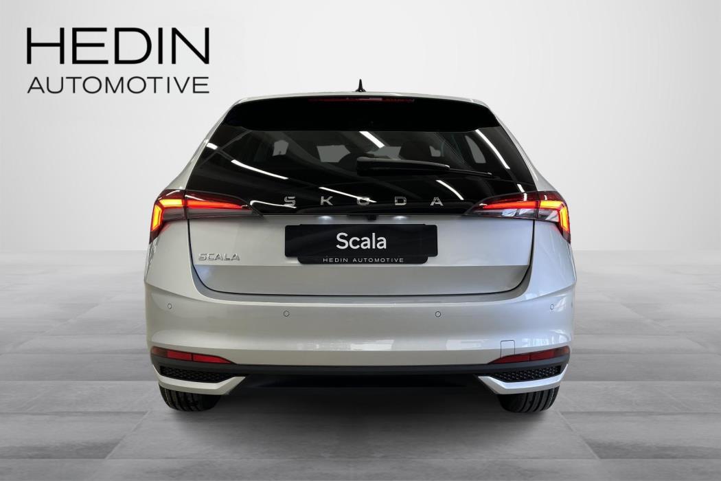 SKODA Scala 2025