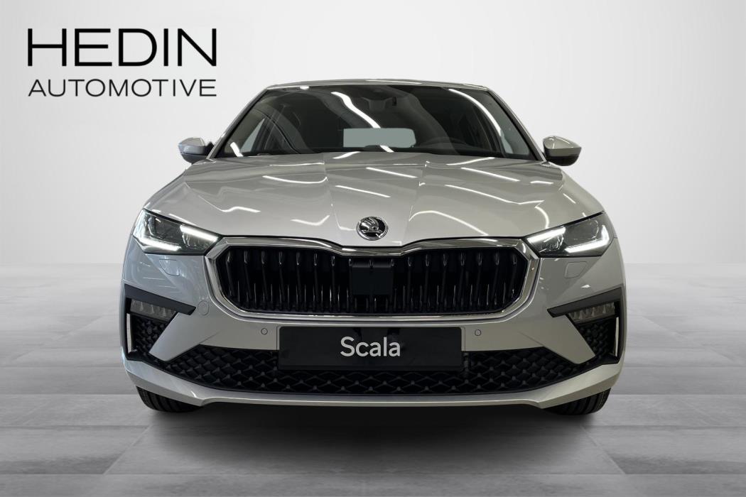 SKODA Scala 2025