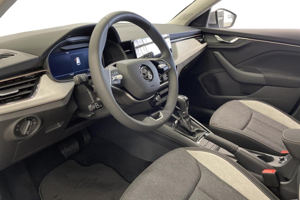 SKODA Scala 2025
