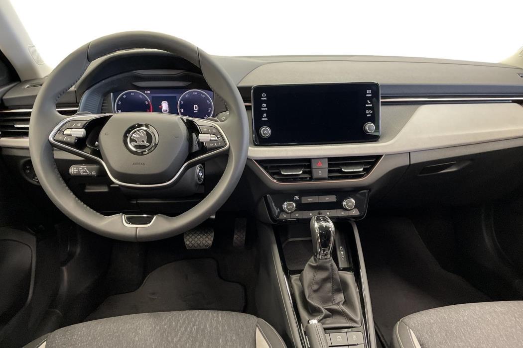 SKODA Scala 2025