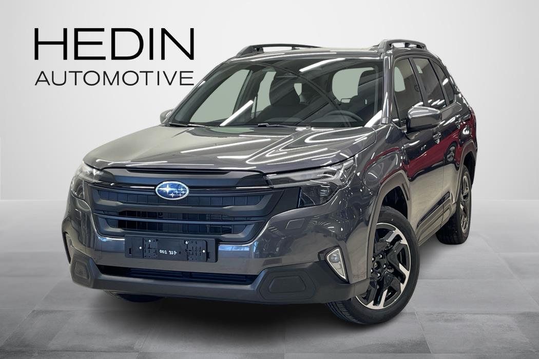 Subaru Forester 2025