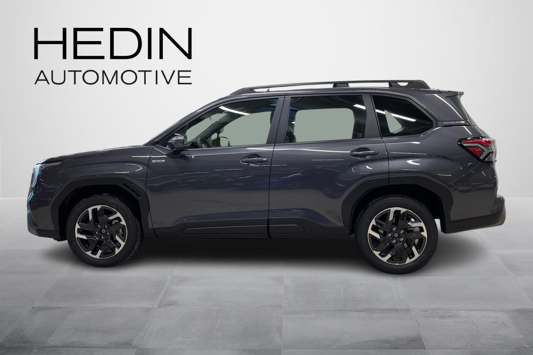 Subaru Forester 2025