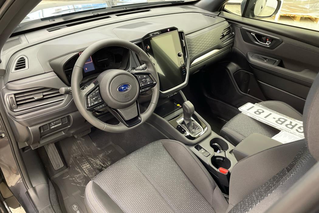 Subaru Forester 2025