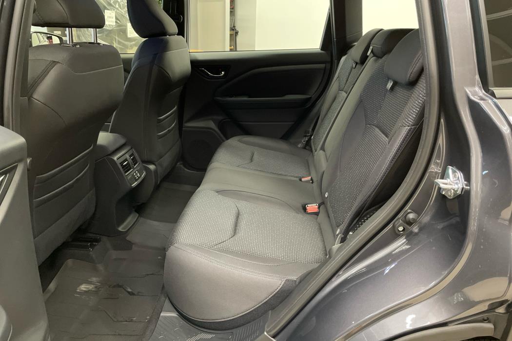 Subaru Forester 2025