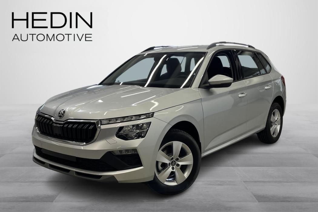 Skoda Kamiq 2025