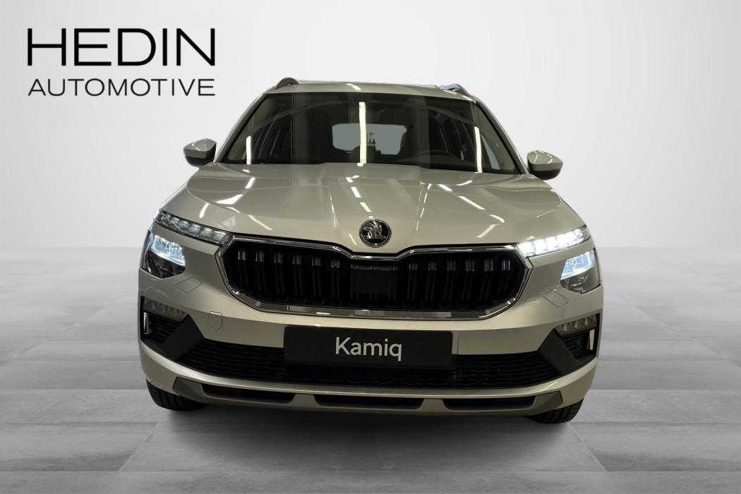 Skoda Kamiq 2025
