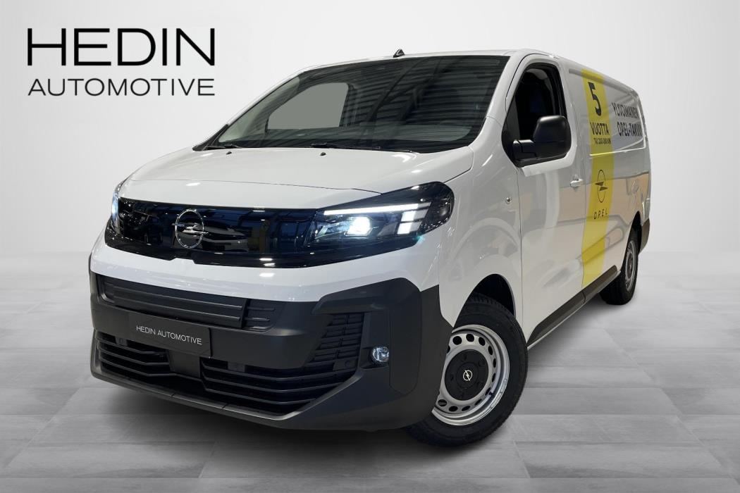 Opel Vivaro 2025