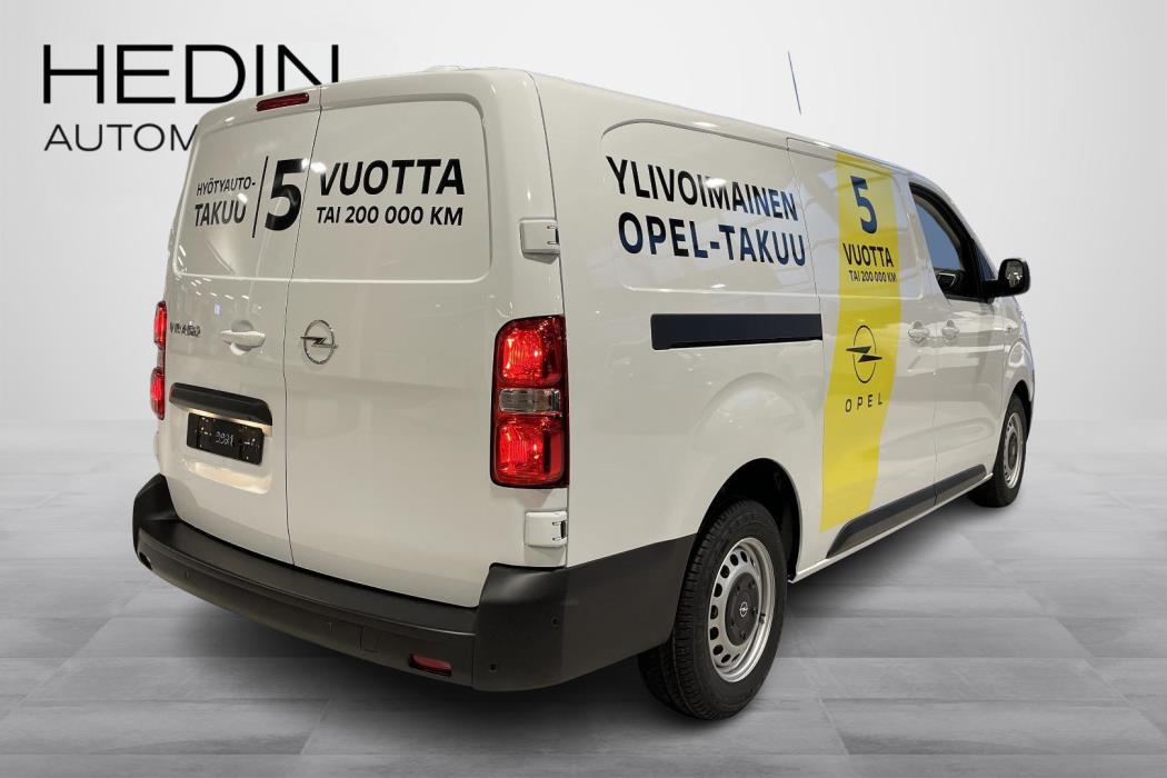 Opel Vivaro 2025