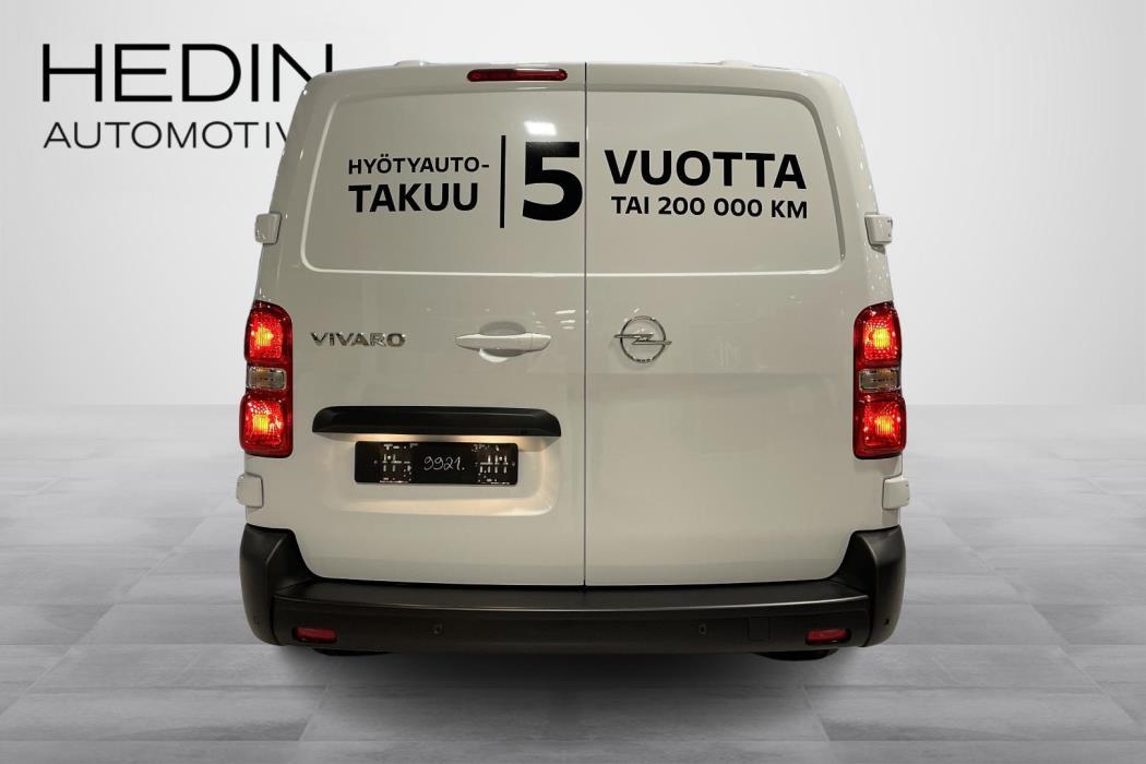 Opel Vivaro 2025
