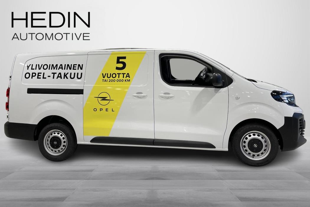 Opel Vivaro 2025
