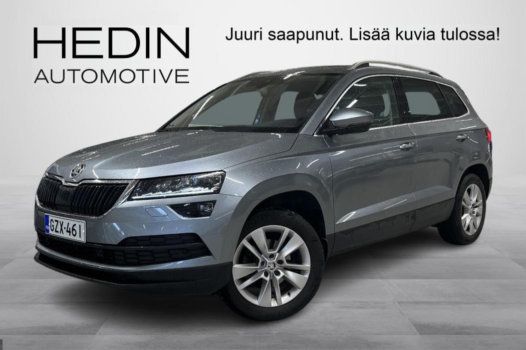 Skoda Karoq 2021