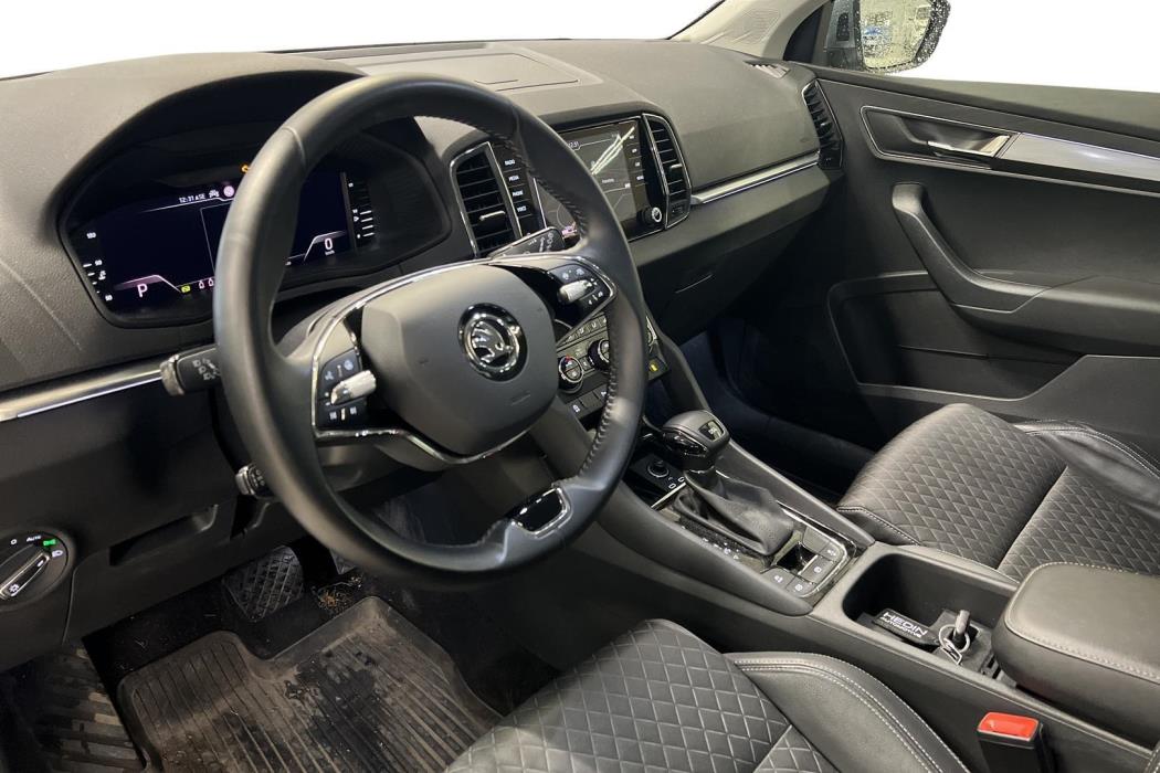 Skoda Karoq 2021