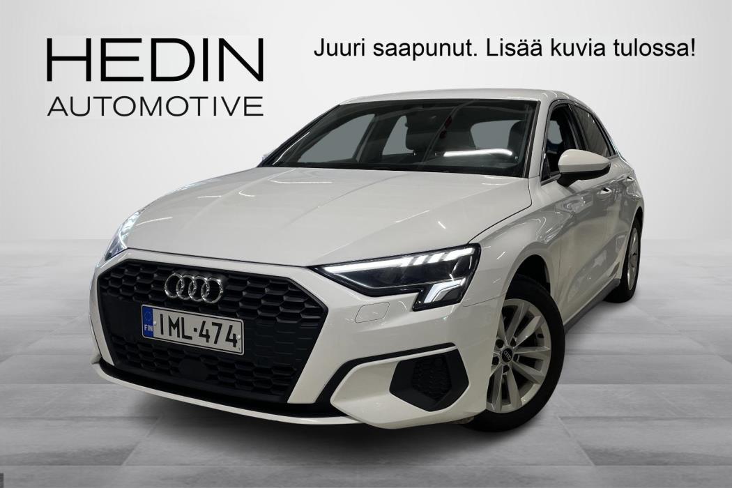 Audi A3 2023