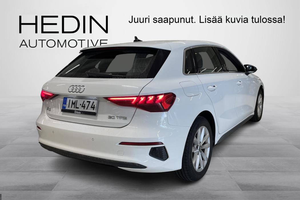 Audi A3 2023