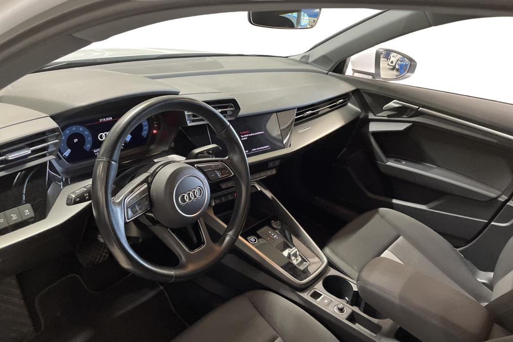 Audi A3 2023