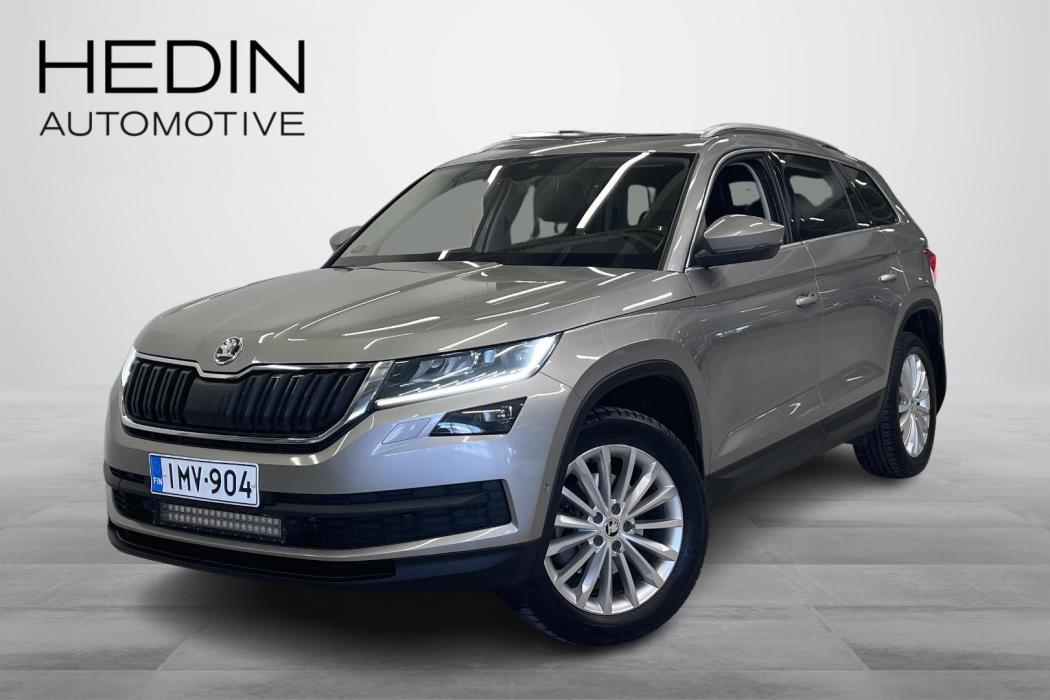 SKODA Kodiaq 2017