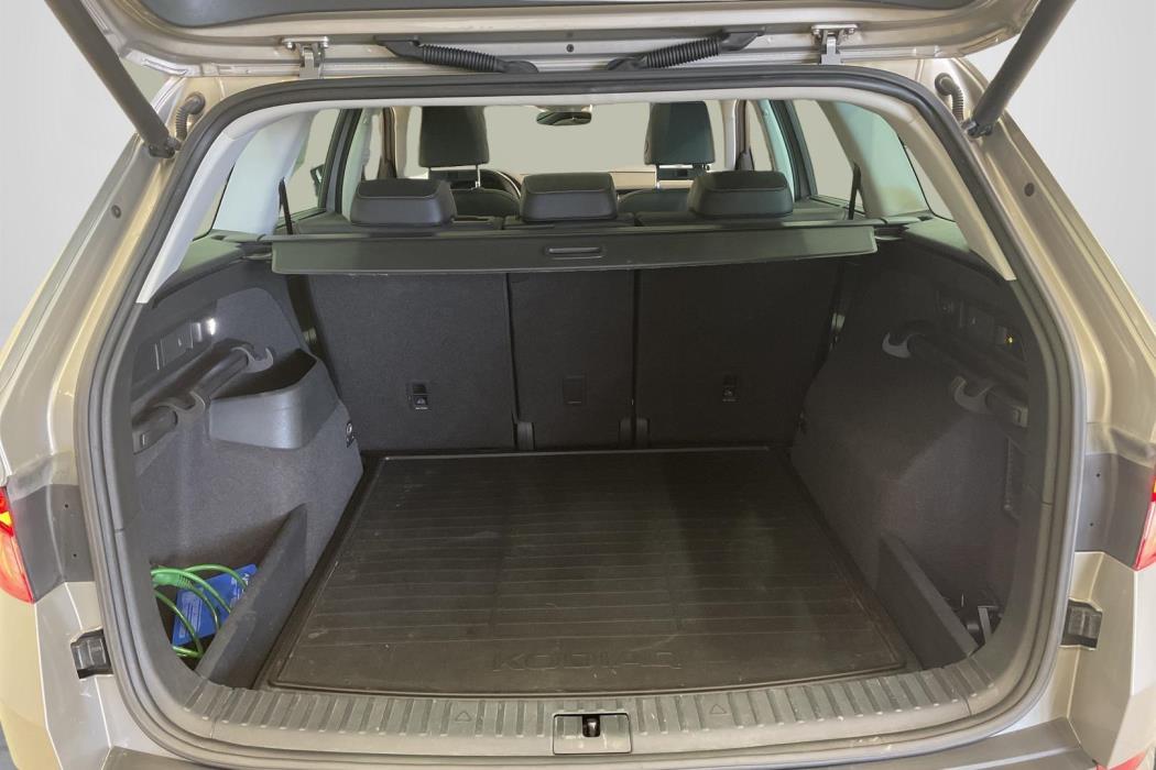 SKODA Kodiaq 2017