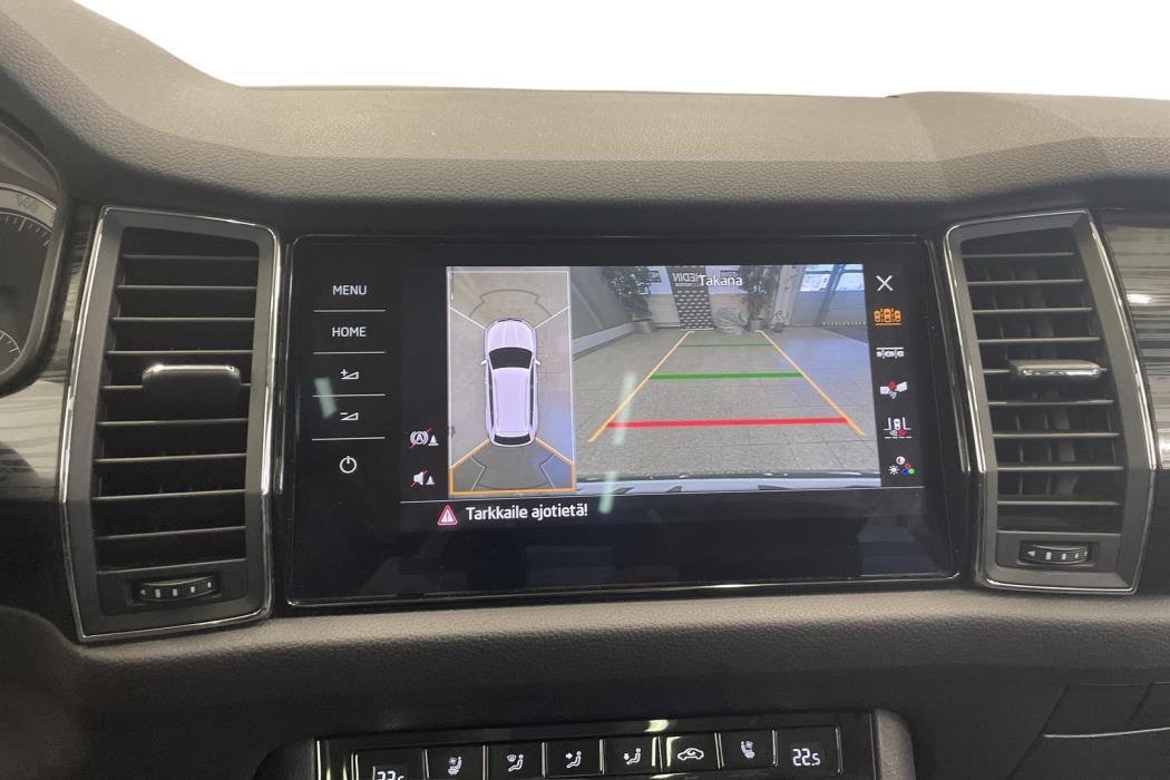 SKODA Kodiaq 2017
