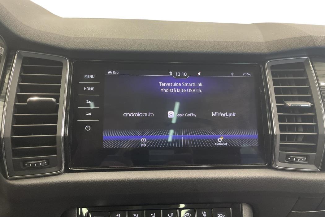 SKODA Kodiaq 2017