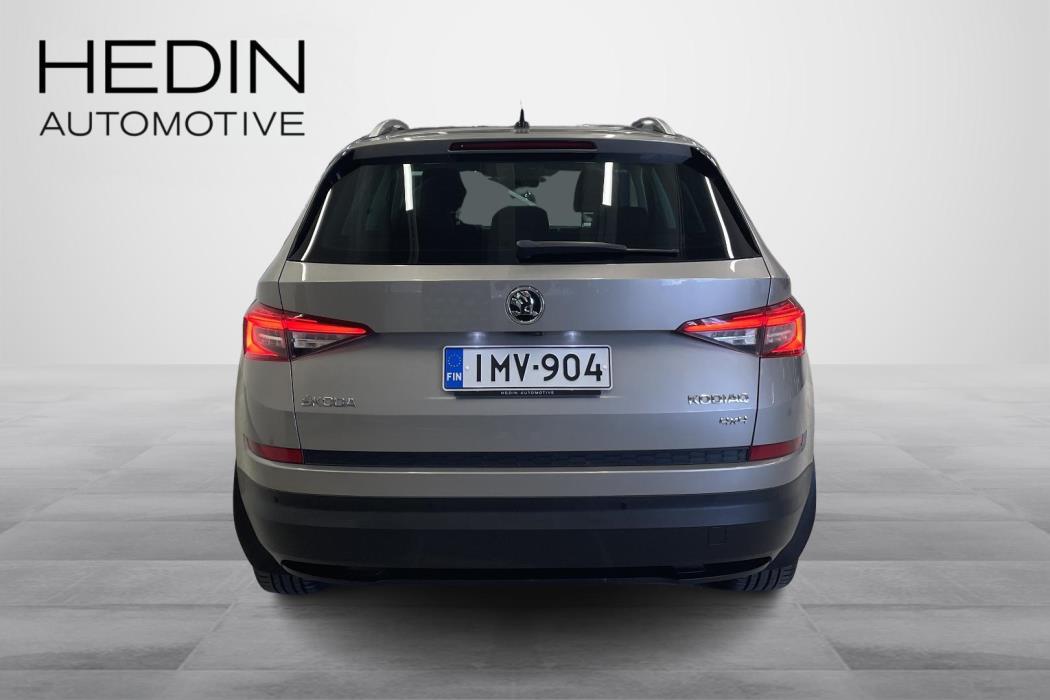 SKODA Kodiaq 2017