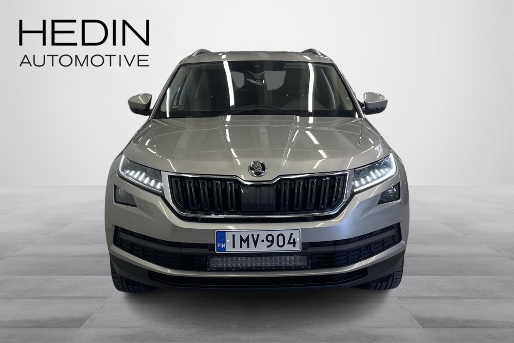 SKODA Kodiaq 2017