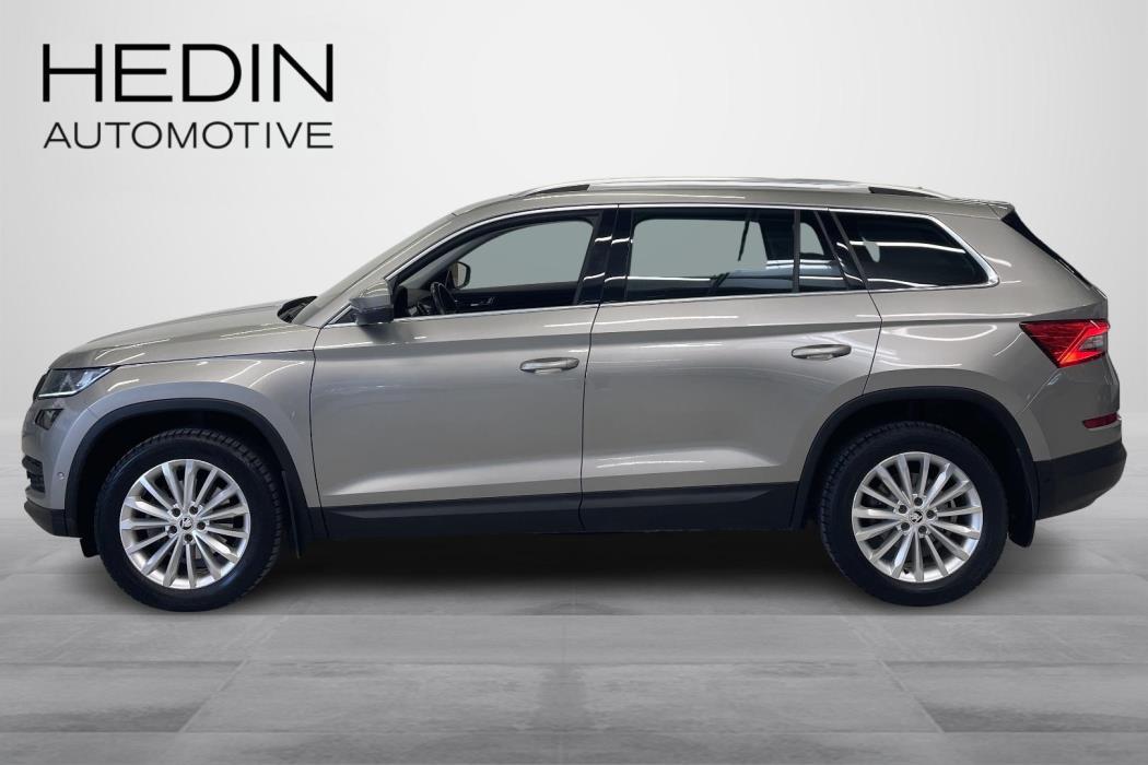 SKODA Kodiaq 2017