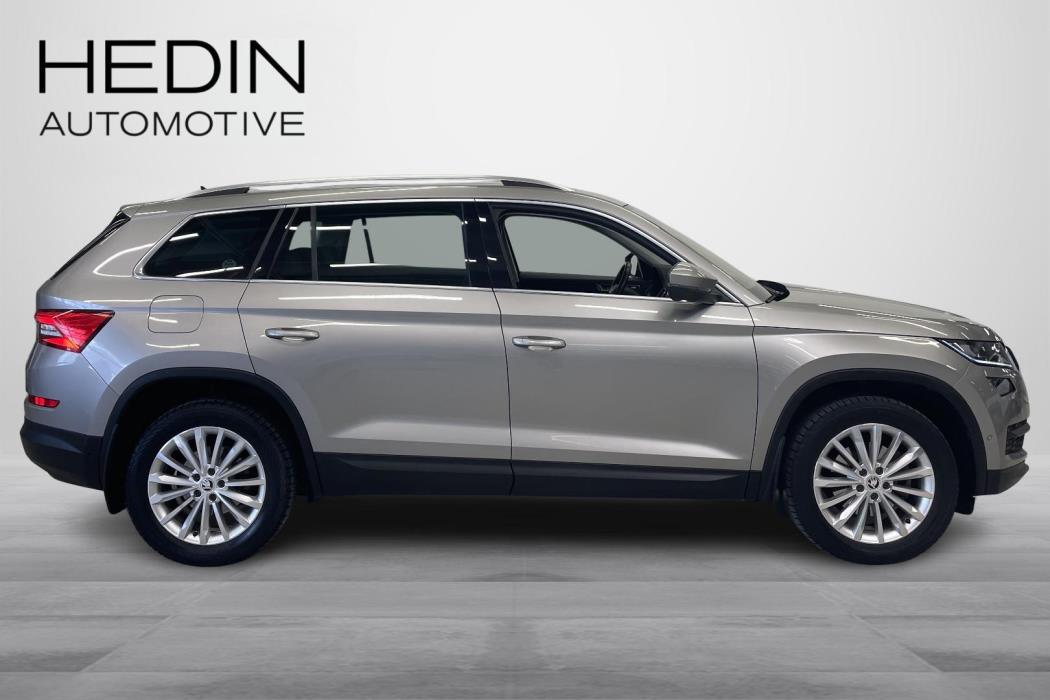 SKODA Kodiaq 2017