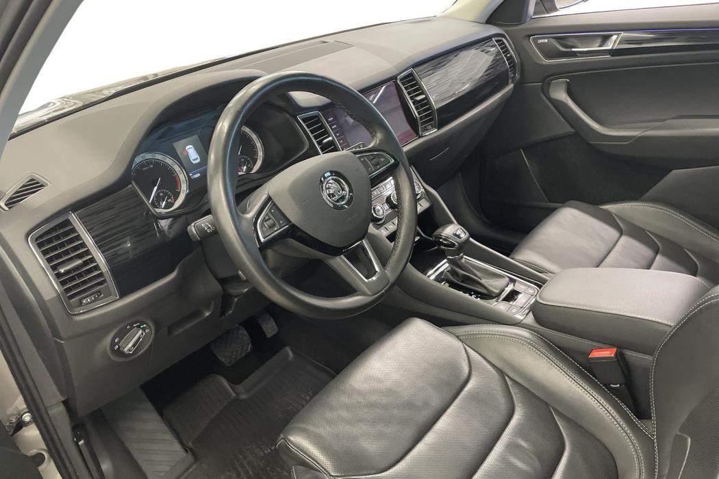 SKODA Kodiaq 2017