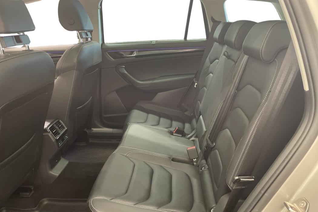 SKODA Kodiaq 2017