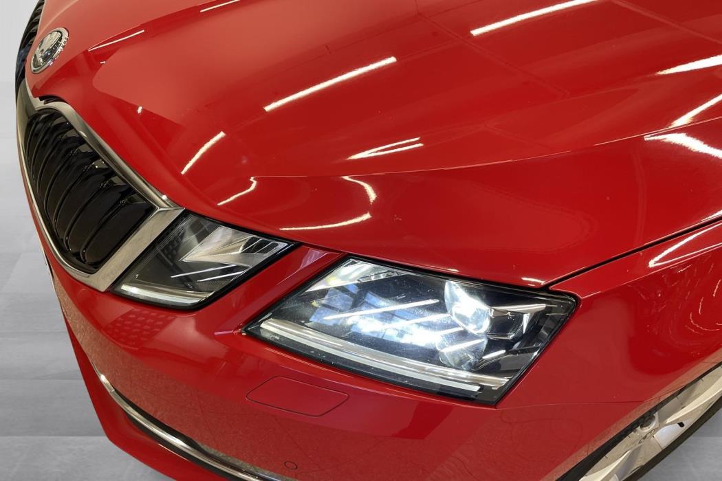 SKODA Octavia 2019