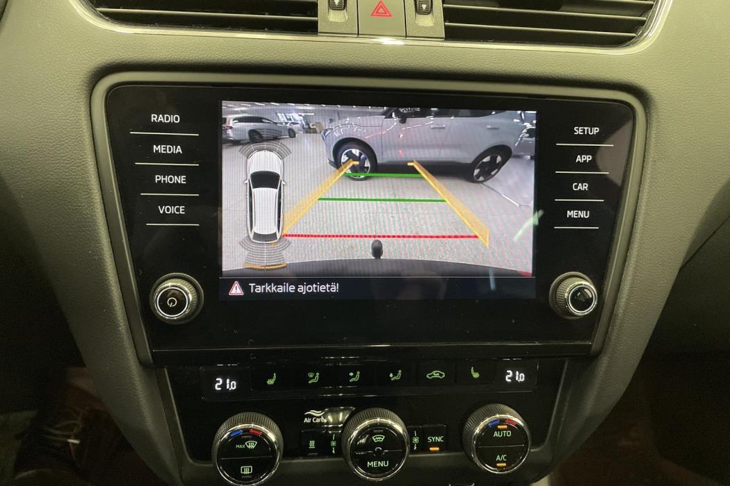 SKODA Octavia 2019