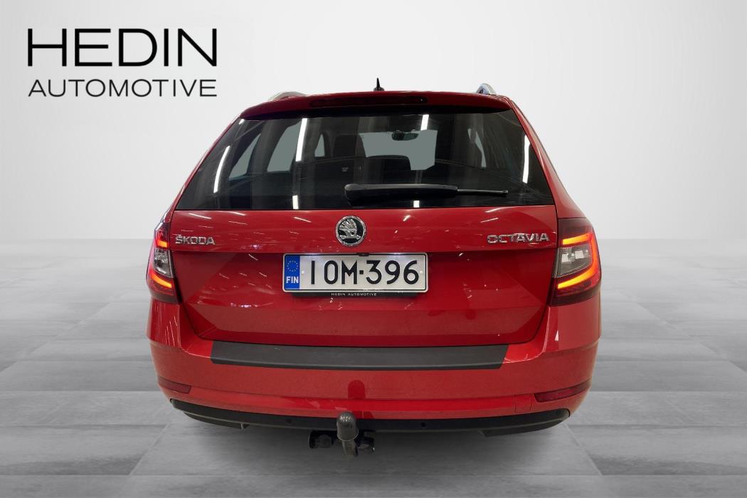 SKODA Octavia 2019