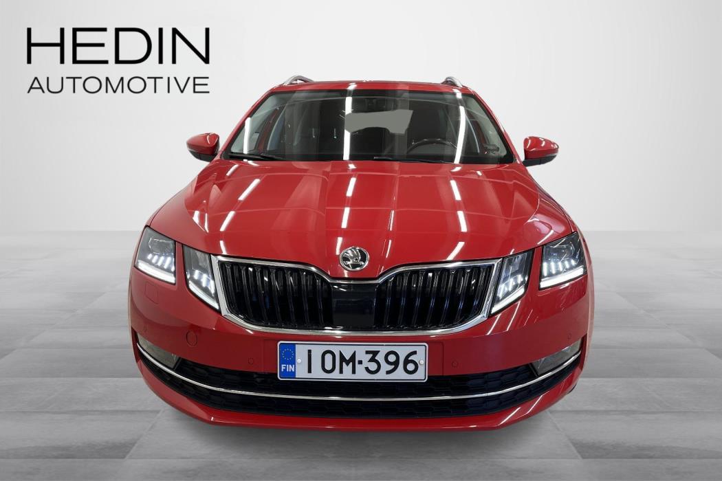 SKODA Octavia 2019