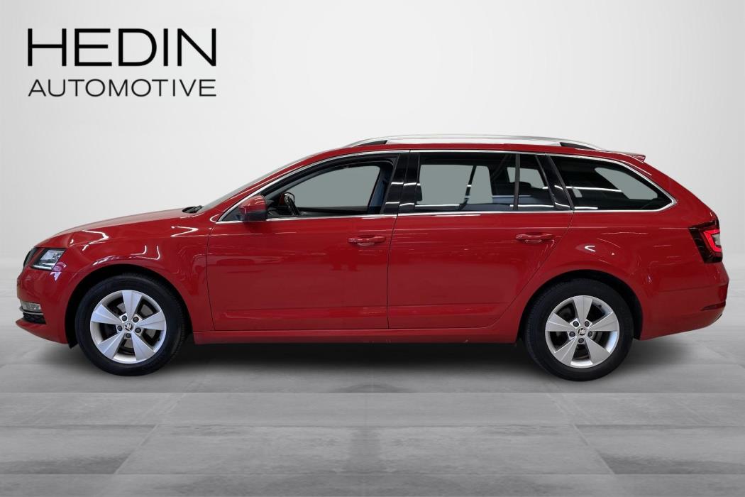 SKODA Octavia 2019
