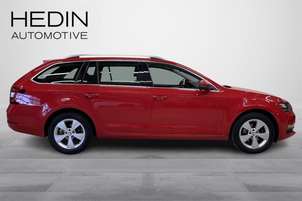 SKODA Octavia 2019