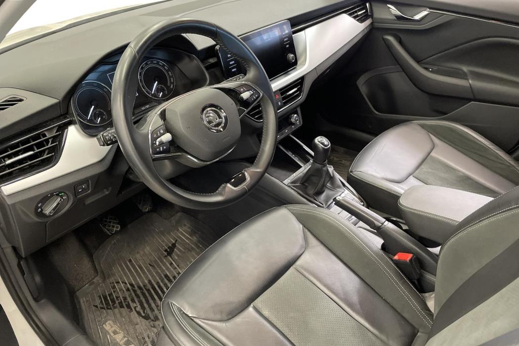 SKODA Scala 2021