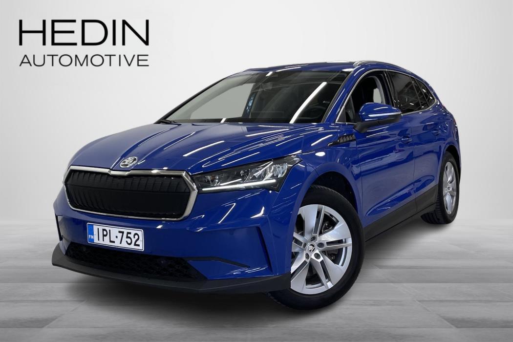 Skoda Enyaq 2022