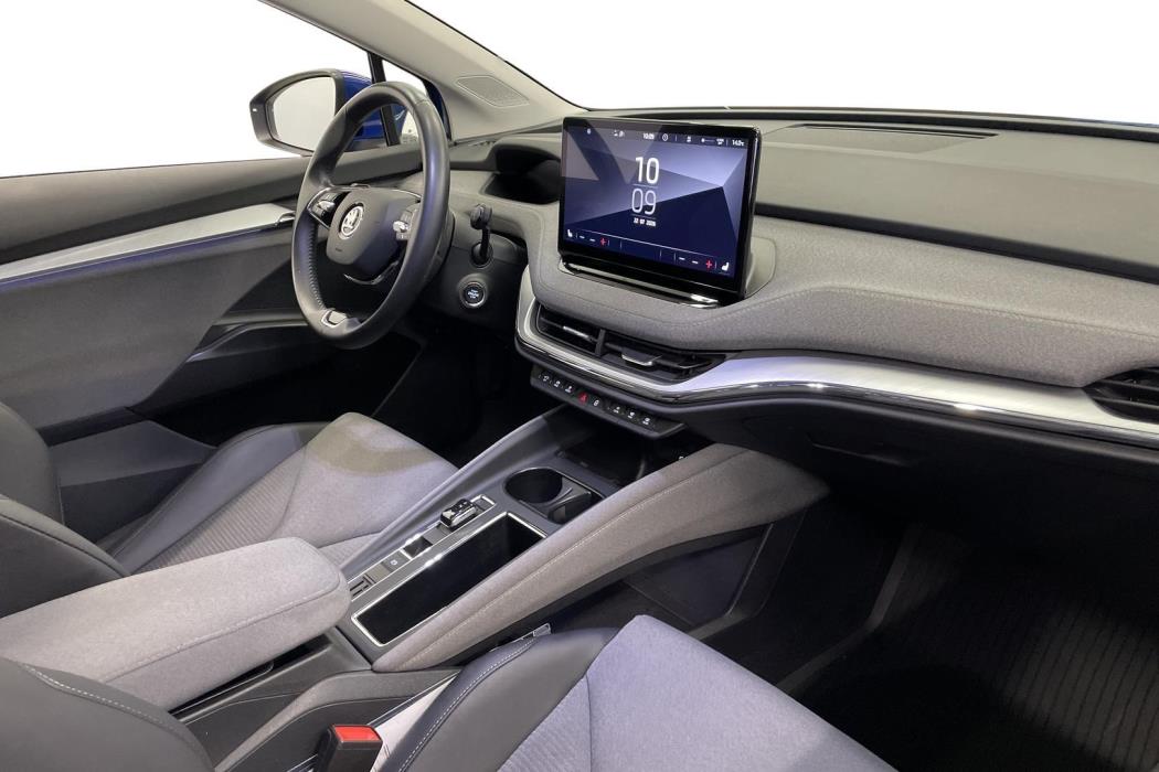 Skoda Enyaq 2022