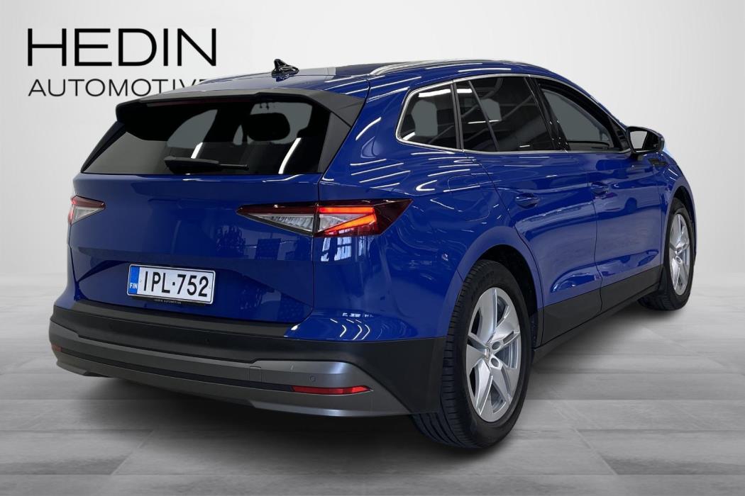 Skoda Enyaq 2022