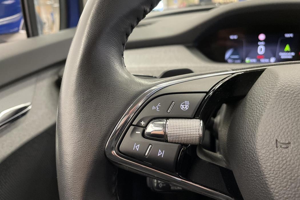 Skoda Enyaq 2022