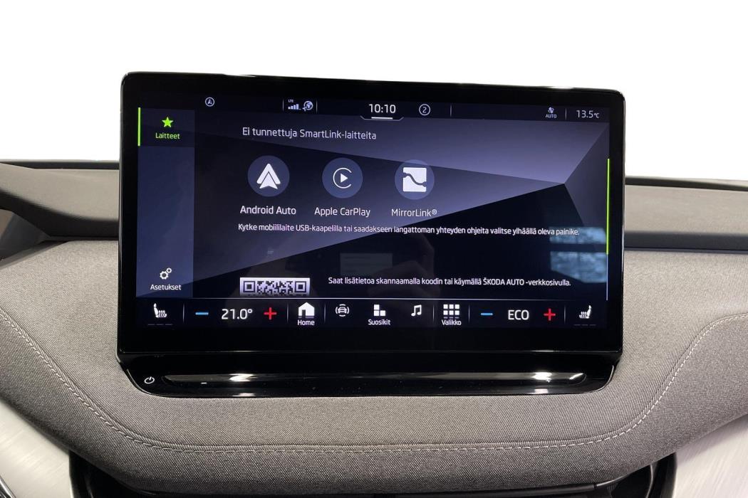 Skoda Enyaq 2022