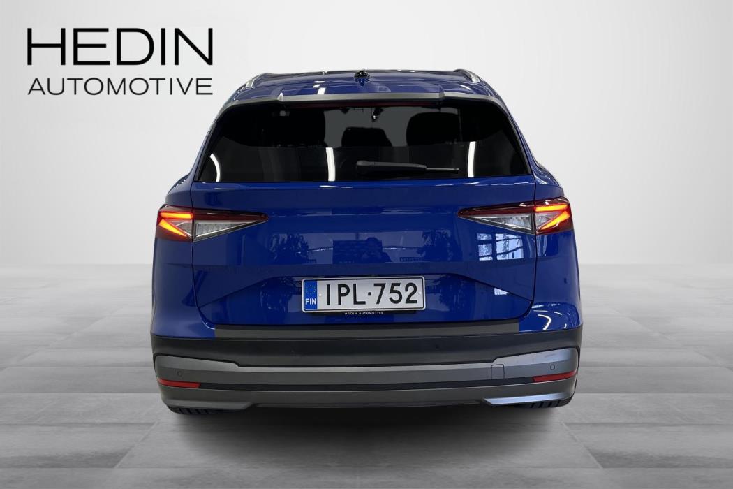 Skoda Enyaq 2022