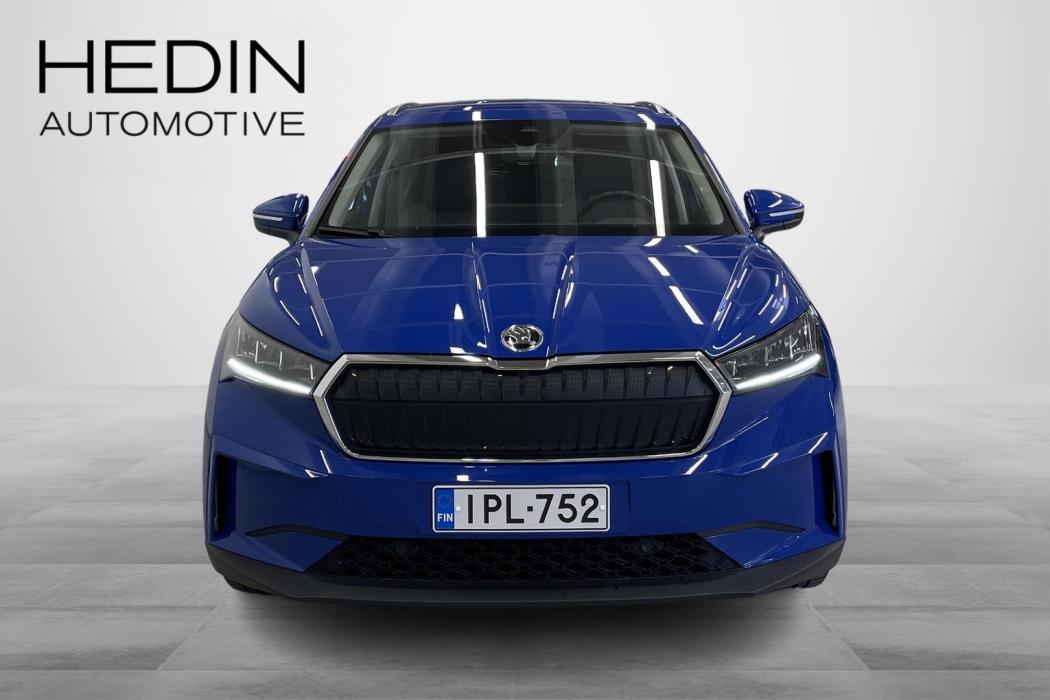 Skoda Enyaq 2022